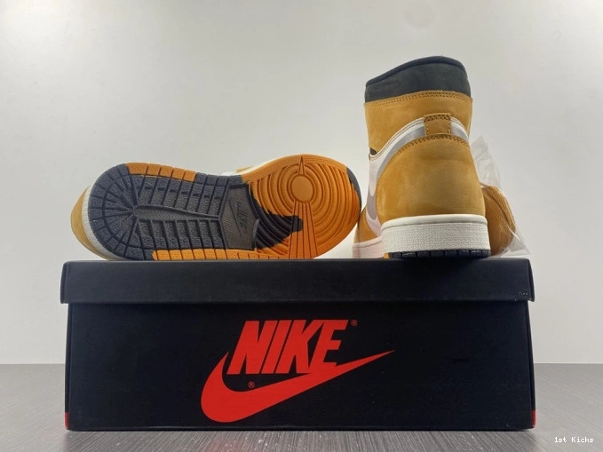 Gore-Tex High Jordan DB2889-700 Light 1 Curry Element 0710